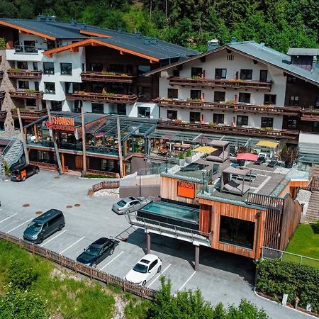 Thomsn-Alpine Rock Hotel Saalbach-Hinterglemm Exteriér fotografie